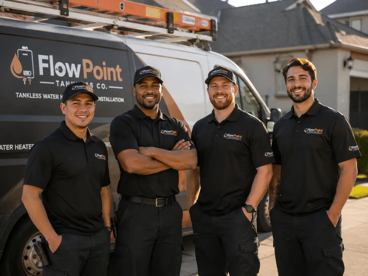 Tankless Water Heater Installation company in Burlington Junction, MO